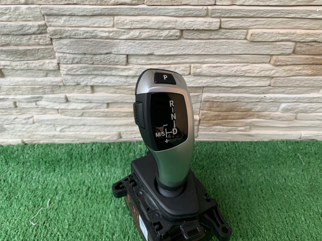Vaihteenvalitsimen nuppi BMW OE 9296896