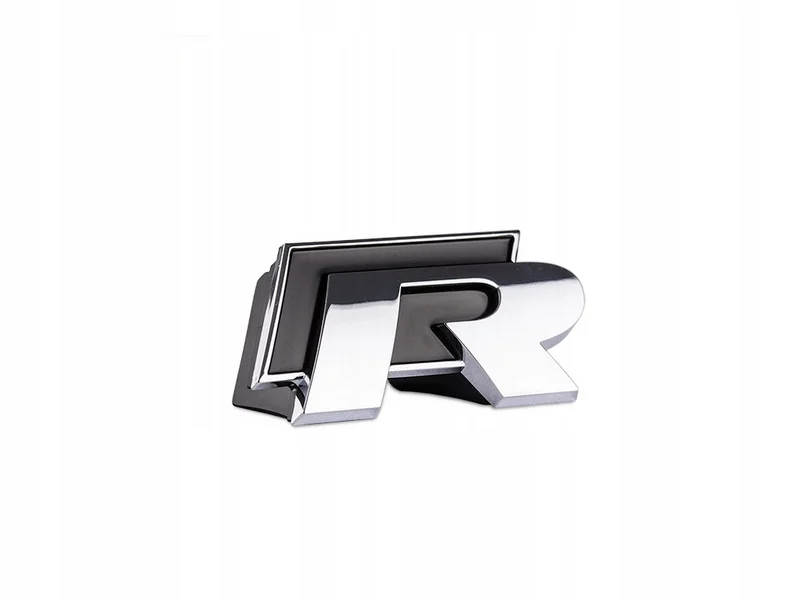 Emblem VW Golf 6 VI mk6 R R-Line, 5K0853679C 0