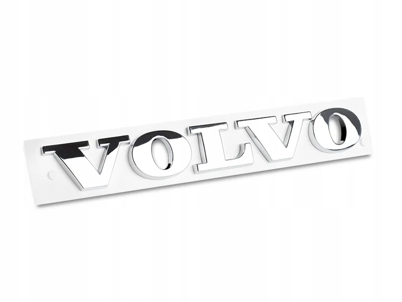 Emblema Scritta Volvo 30764687 image 2