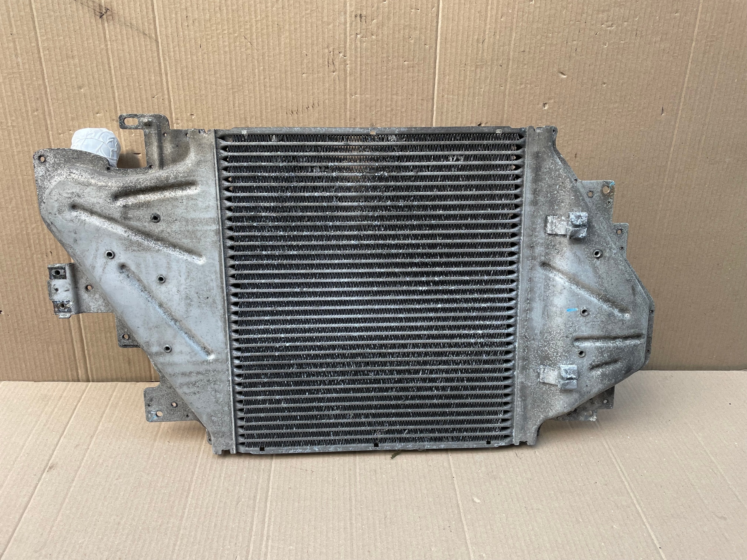Radiator Fan Assembly Clio II image 2