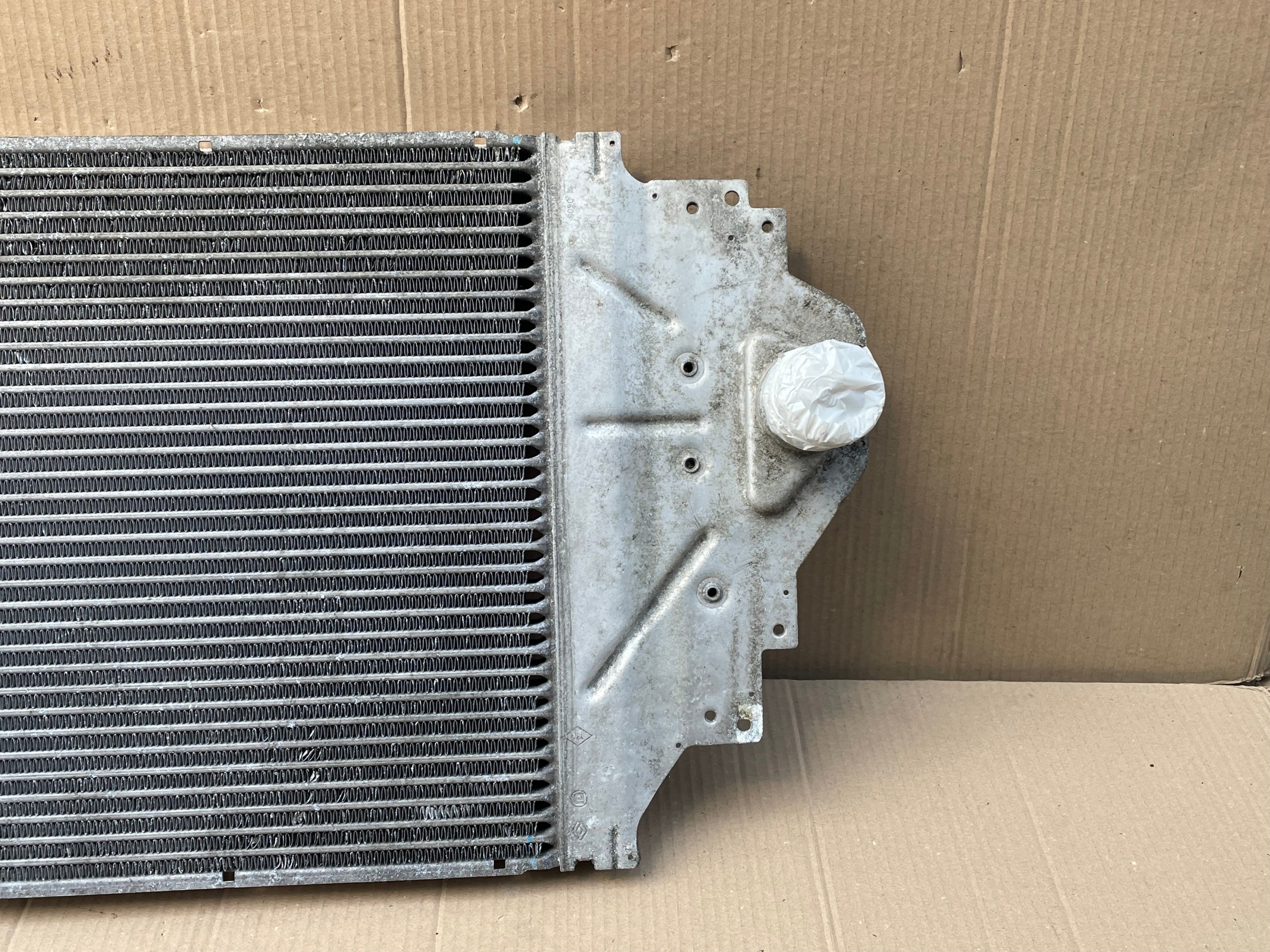 Radiator Fan Assembly Clio II image 9