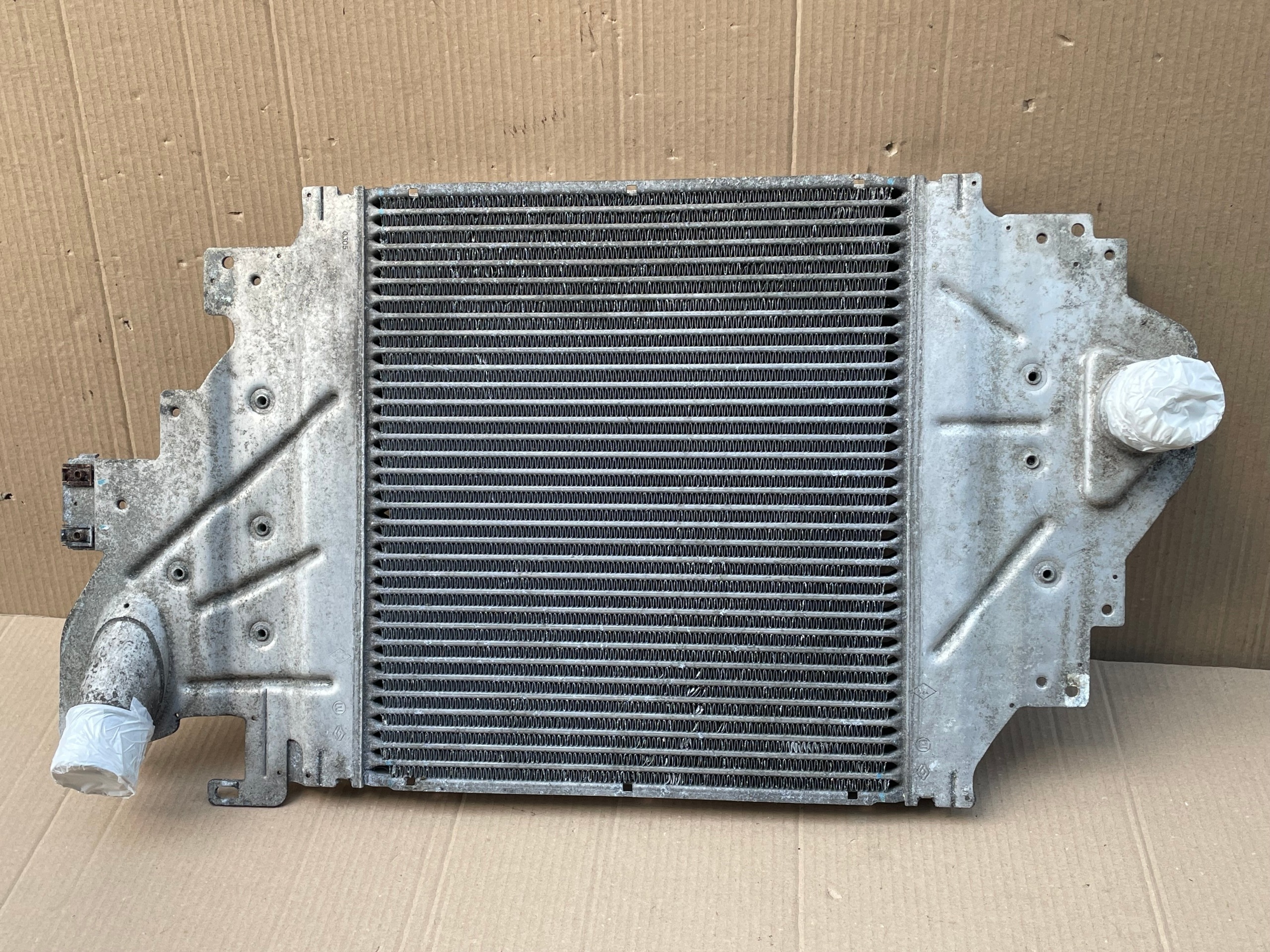 Radiator Fan Assembly Clio II image 10