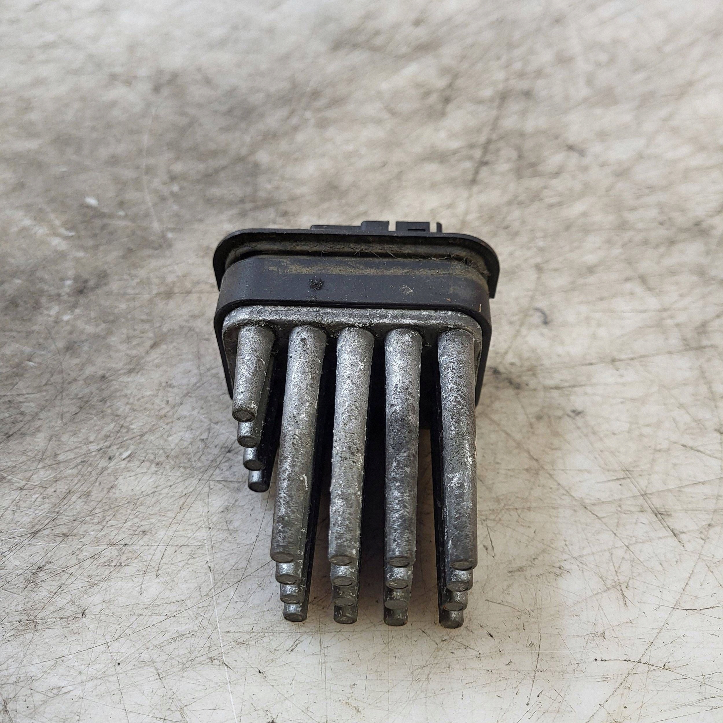 Resistor Climático Opel Zafira B Astra H 90566802 image 2
